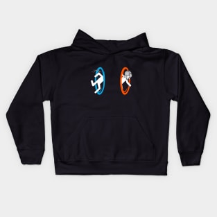 Fly trouble Kids Hoodie